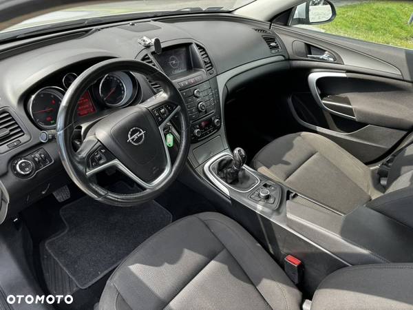 Opel Insignia 2.0 CDTI Sports Tourer Cosmo - 21