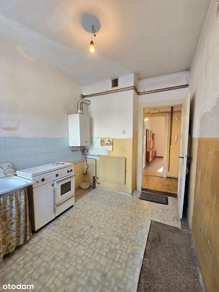 Mieszkanie z dużym potencjałem bardzo blisko centrum!-9