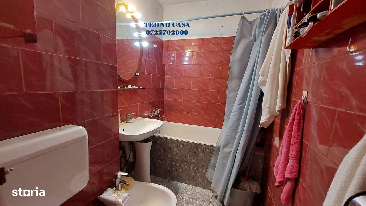 Titan, metrou 1 Decembrie la 800m, bloc reabilitat, stradal-6