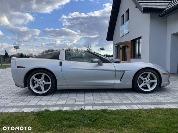 Chevrolet Corvette 6.0 V8 - 8