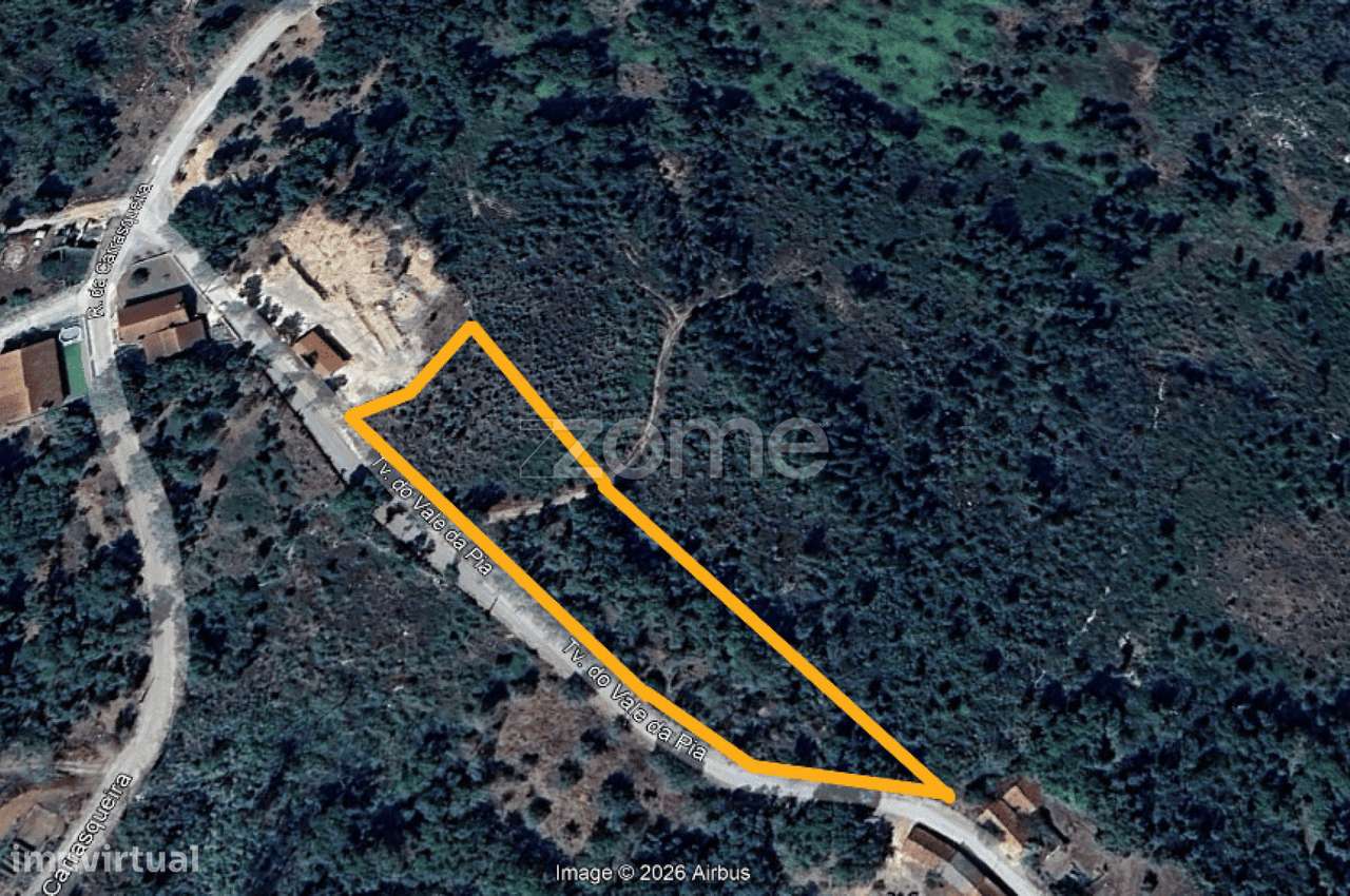 Terreno rústico urbanizável | Santiago da Guarda, Ansião-0
