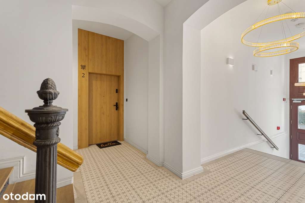 Apartament/Zrewitalizowana kamienica/Serce Poznania/Park Chopina-18