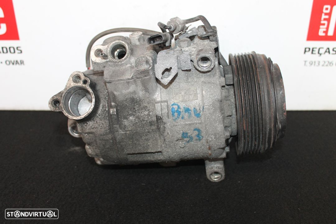 Compressor AC BMW Serie 3 - 2