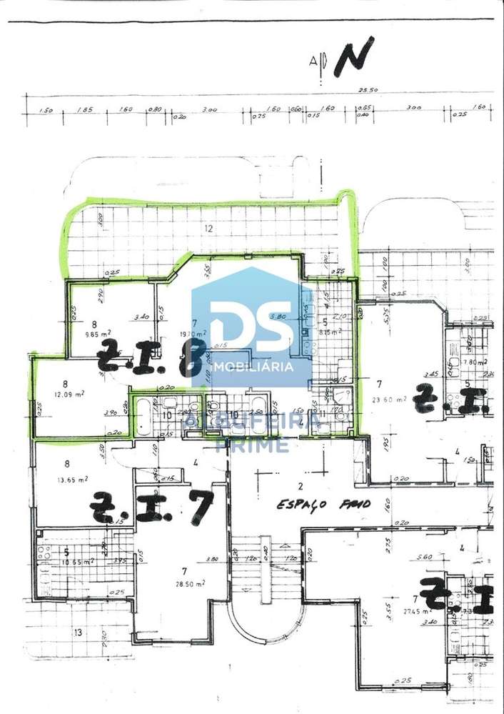 Apartamento T2 Venda em Quarteira,Loulé-41