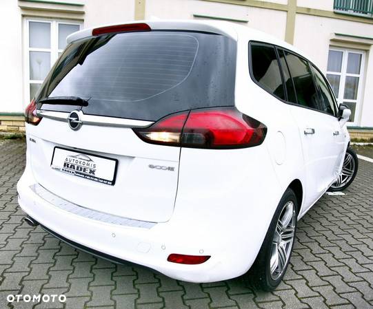 Opel Zafira 2.0 CDTI Enjoy EcoFLEX S&S - 32
