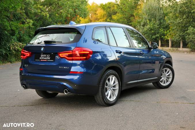 BMW X3 xDrive20d Aut. xLine - 4