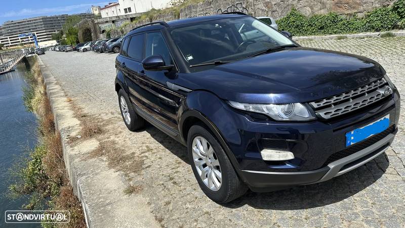 Land Rover Range Rover Evoque 2.2 eD4 Prestige - 8