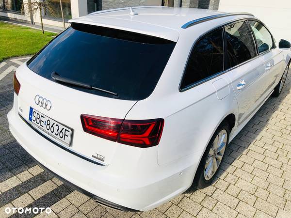 Audi A6 Avant 2.0 TDI Ultra S tronic - 9