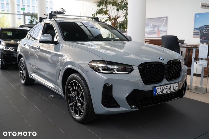 BMW X4 xDrive30d mHEV M Sport sport - 3