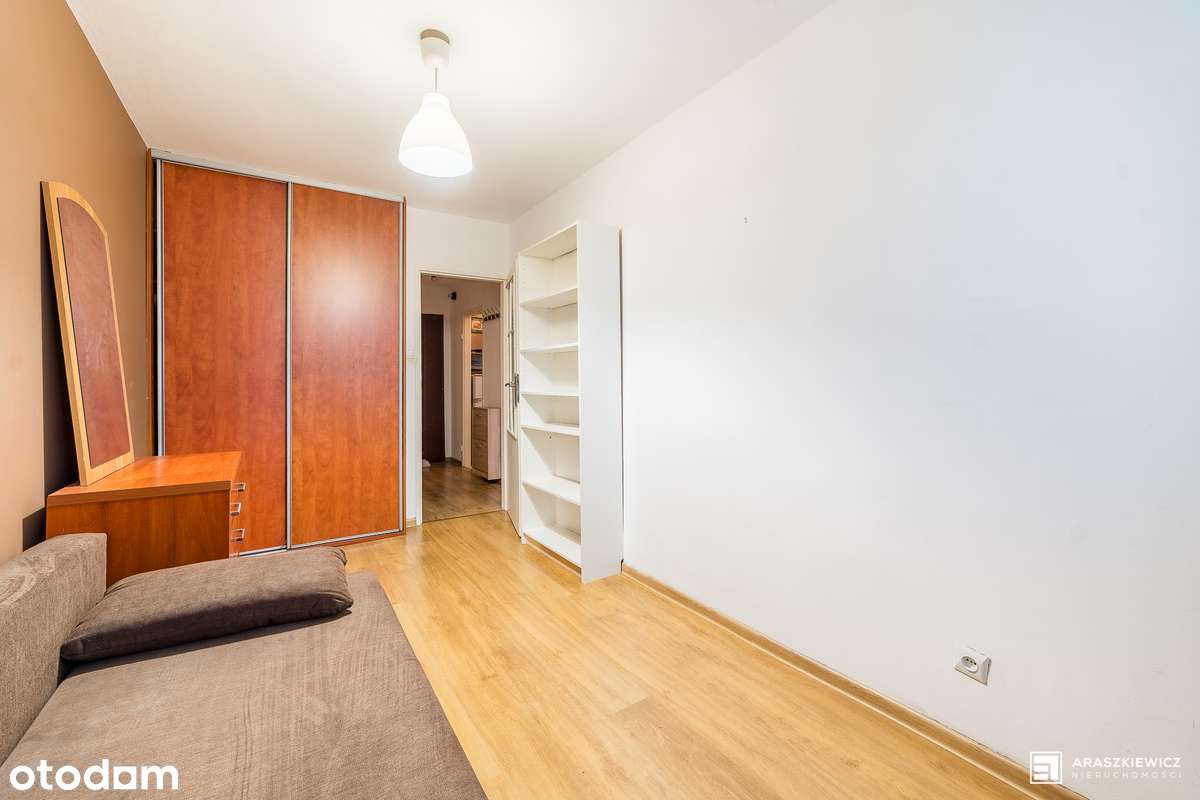 PRZYTULNE 2 pokoje z osobną kuchnią i parkingiem – DOSTĘPNE OD ZARAZ!-11