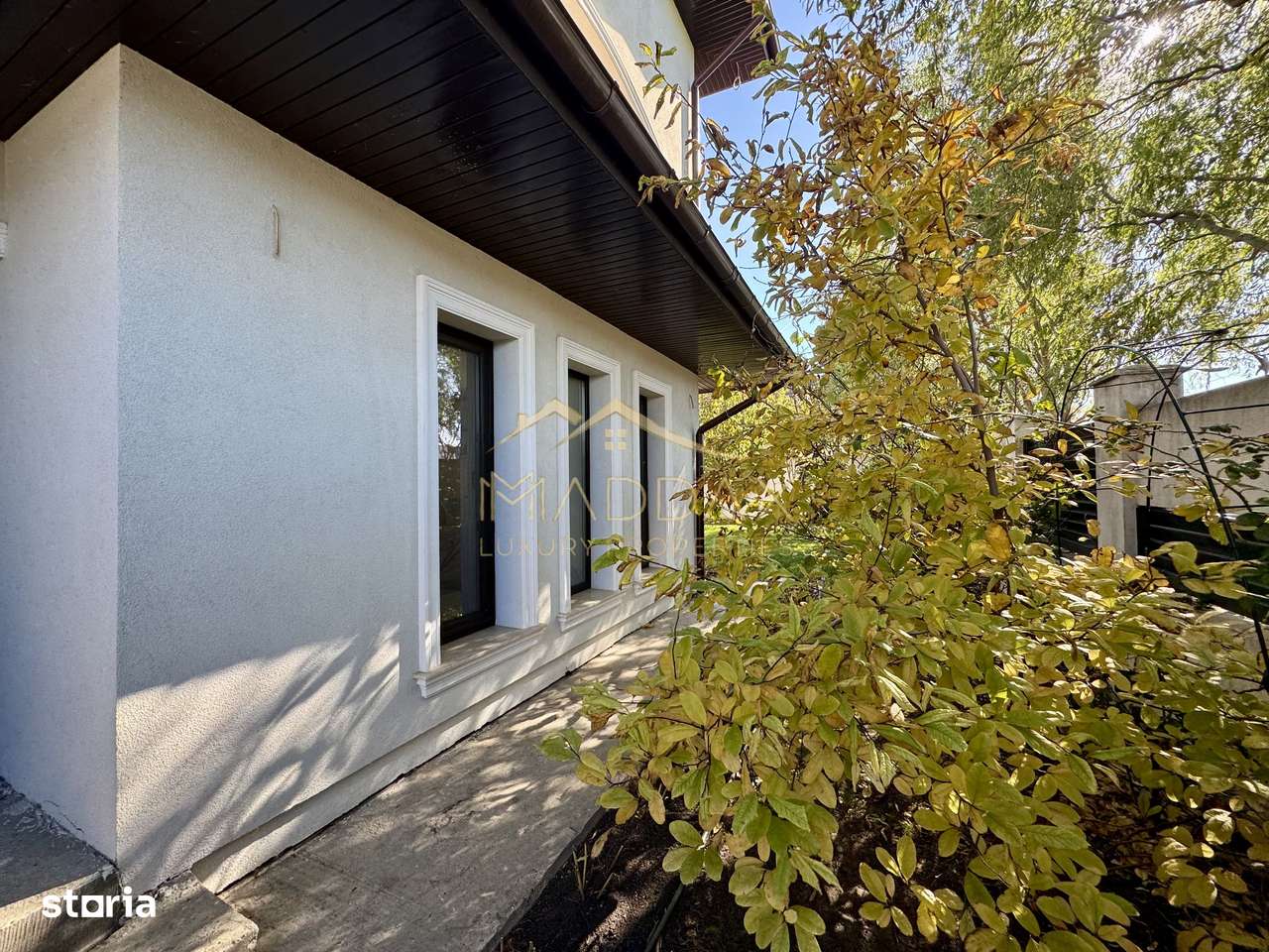 Vila cu 5 camere *420mpc* // 800mp teren // Corbeanca - Tamasi-5