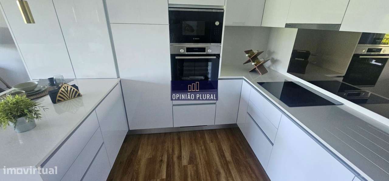 Aconchegante T3 em Avintes Pronto a Habitar  Duas Frentes - Grande imagem: 4/27