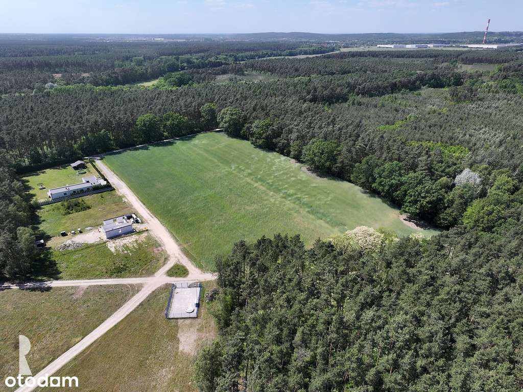 Atrakcyjna działka w malowniczej okolicy z WZ - Pełny obrazek: 5/11