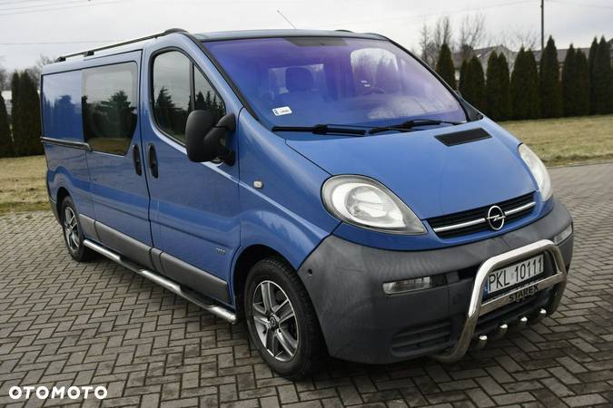 Opel Vivaro - 2