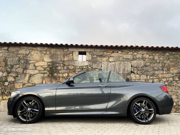 BMW 220 d Cabrio Aut. M Sport - 48