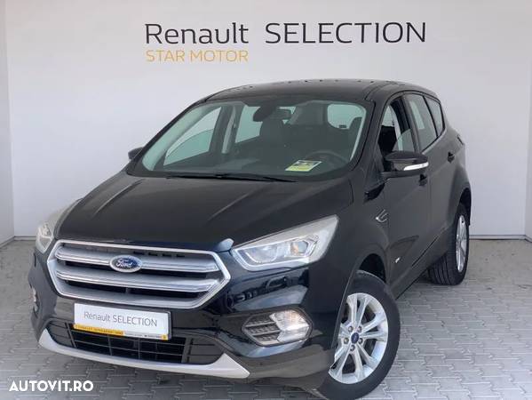 Ford Kuga 2.0 TDCi 4WD Powershift Vignale - 1