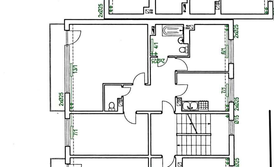 3 pokoje | 59 m² | 2 piętro | Kraków | Podgórze – další