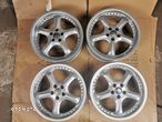 Alu FELGI 5x100 R17  AUDI SEAT SKODA VW a3 golf leon - 6