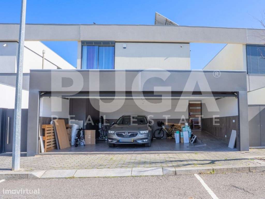 Moradia T3 na Madalena com Piscina Aquecida, SPA e Elevador | Pront...-24