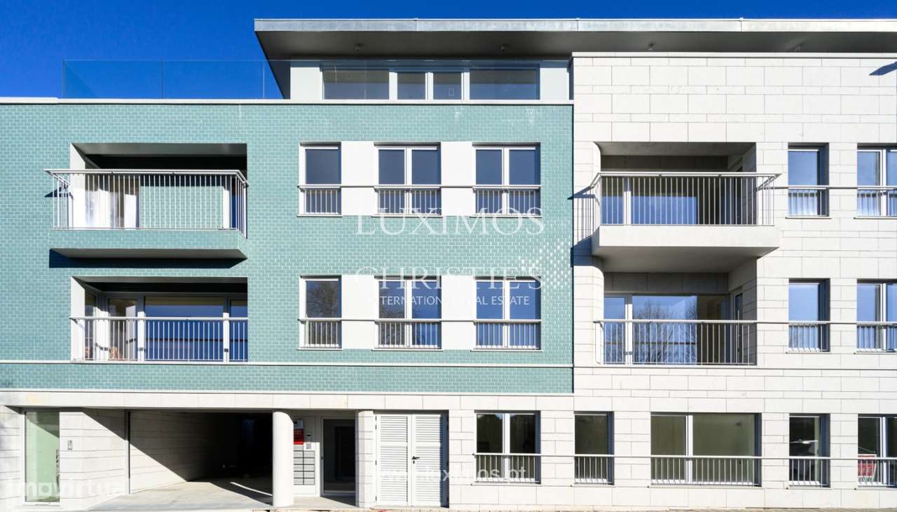 Apartamento novo com terraço, para venda, no Porto - Grande imagem: 1/19