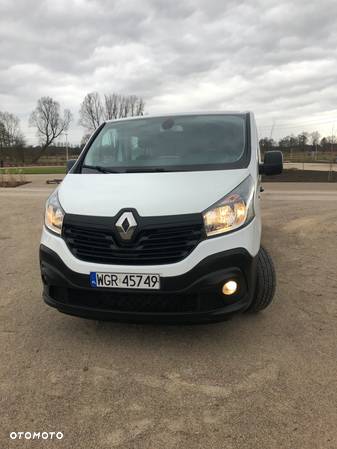 Renault TRAFIC - 1