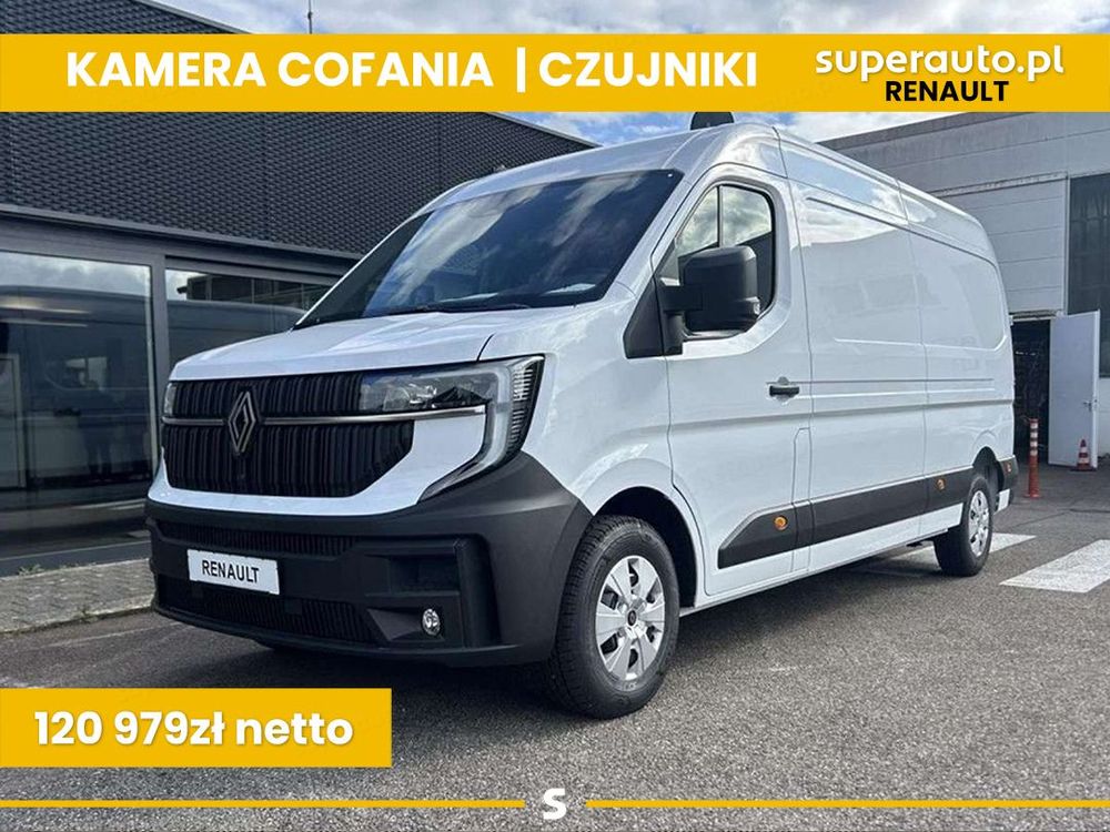 Renault Master 2026