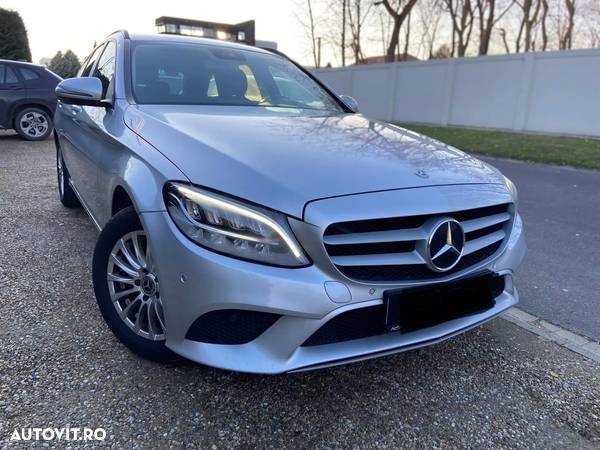 Mercedes-Benz C 200 d T 9G-TRONIC - 1