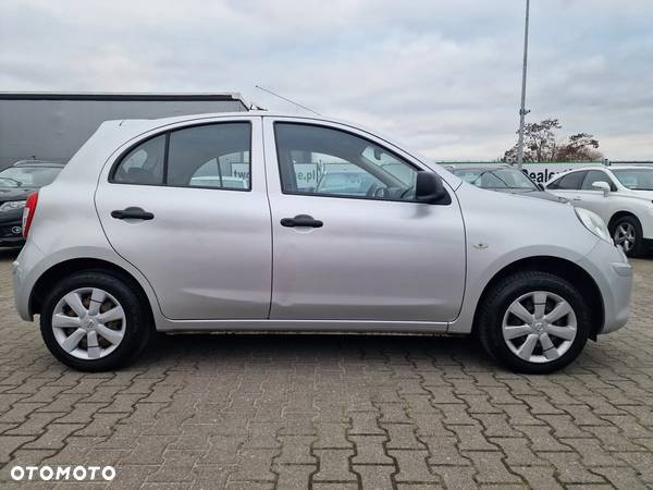 Nissan Micra 1.2 Acenta - 4