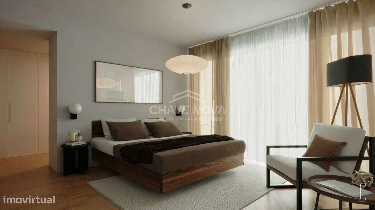 Terreno c/  Projeto Aprovado em Nogueira da Regedoura - Grande imagem: 5/9