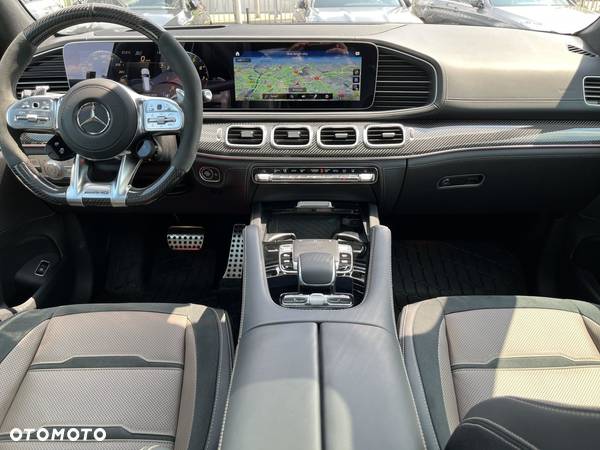 Mercedes-Benz GLS AMG 63 4-Matic+ - 16