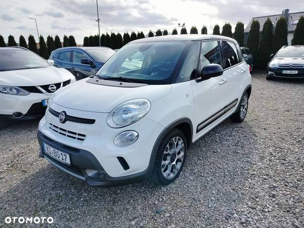 Fiat 500L 1.4 16V Trekking Lite - 2