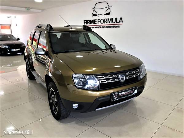 Dacia Duster 1.2 TCe SL Black Shadow - 2