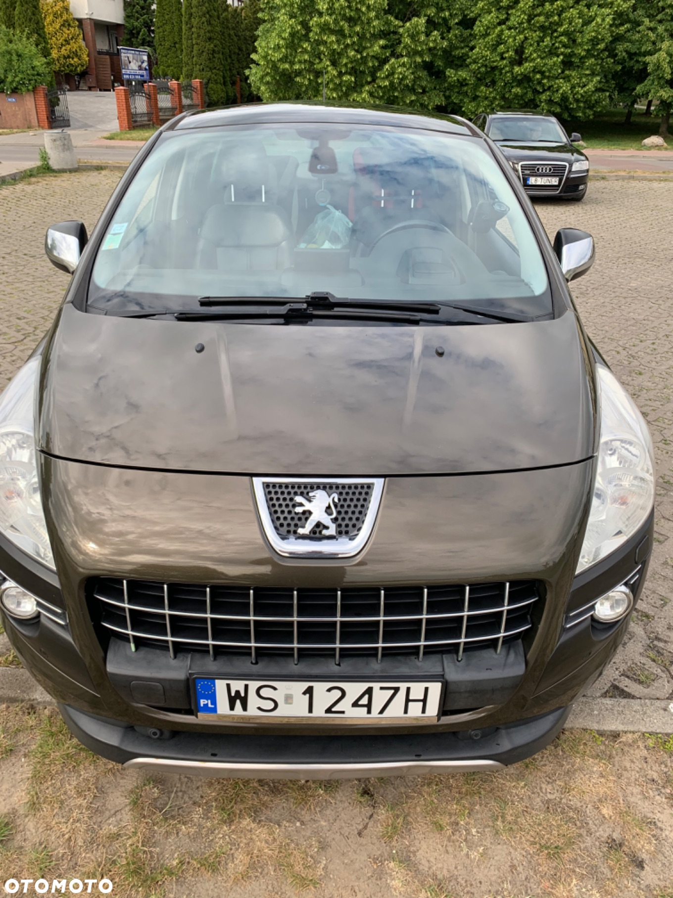 Peugeot 3008 2.0 HDi Allure - 3