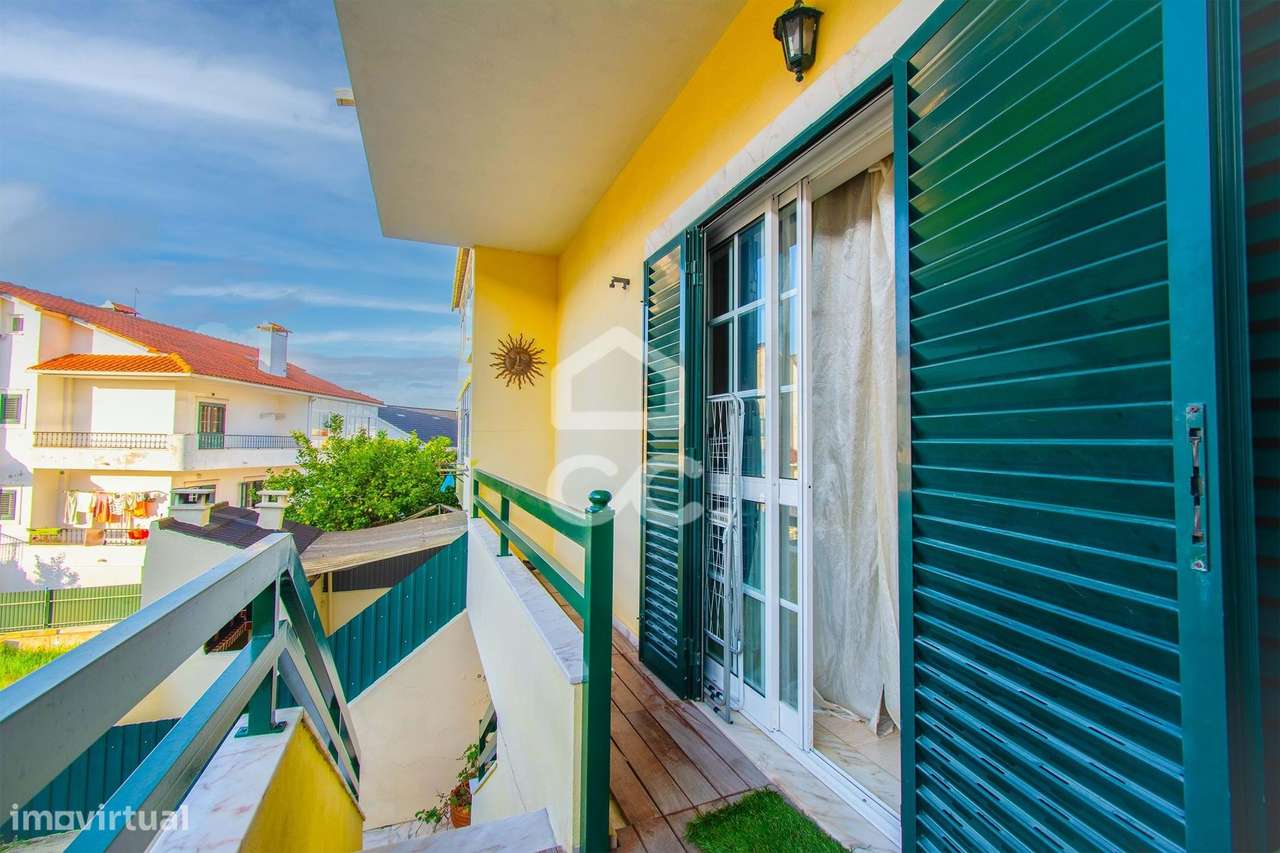 Moradia T3+1 Vale Milhaços-18