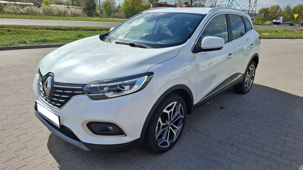 Renault Kadjar BLUE dCi 115 EDC INTENS 2021