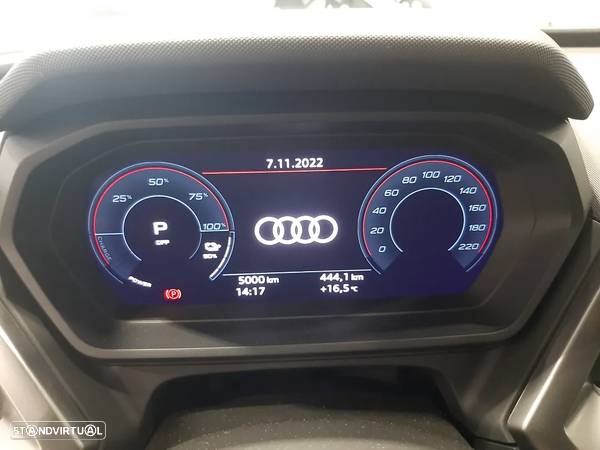 Audi Q4 Sportback e-tron 40 82 kWH - 7