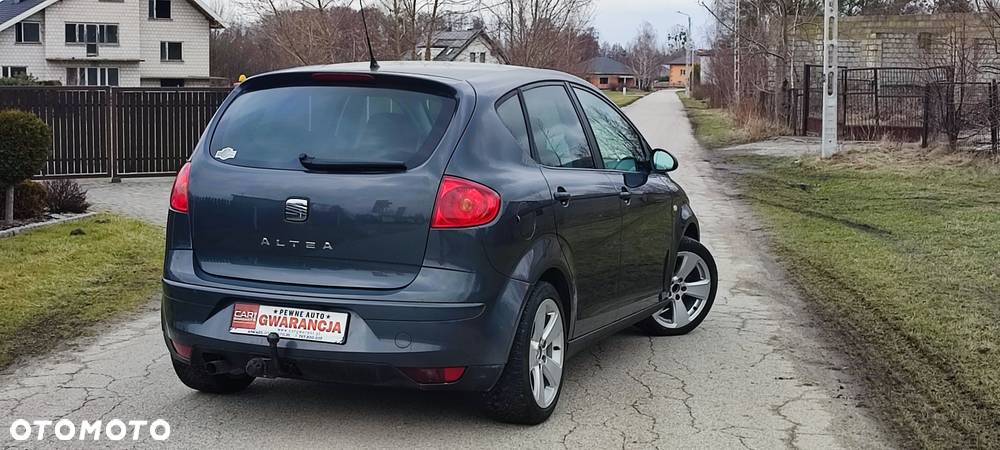 Seat Altea 1.6 Comfort Limited - 17