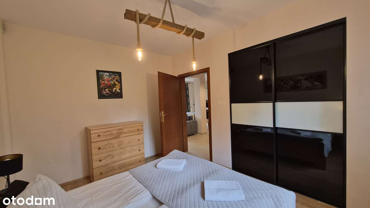 Widokowy, wyposażony apartament w Kościelisku-6