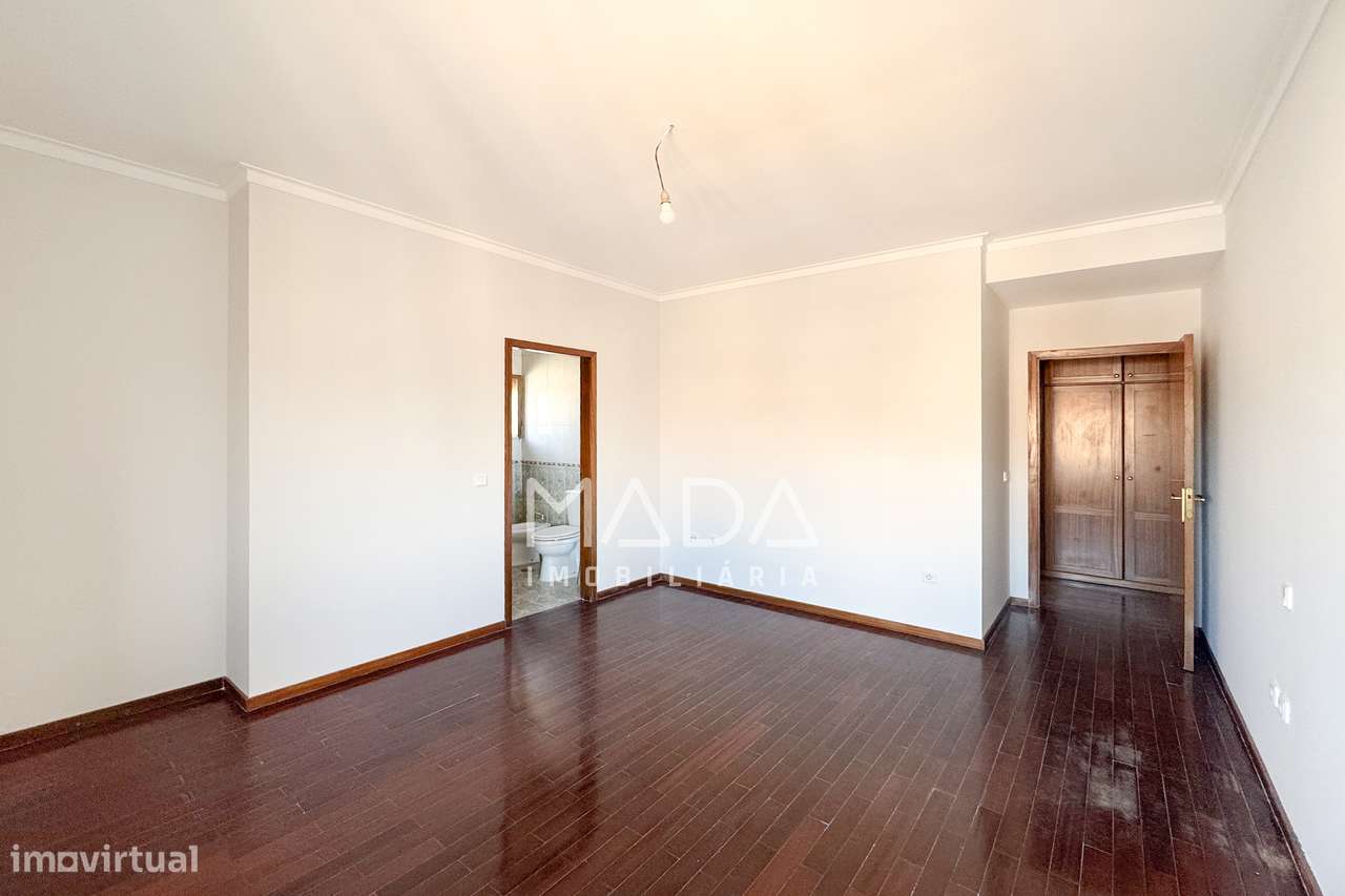 Apartamento T3 c/garagem fechada na zona da MAKRO em S. Victor, Braga-17
