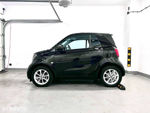 Smart Fortwo cabrio EQ - 3