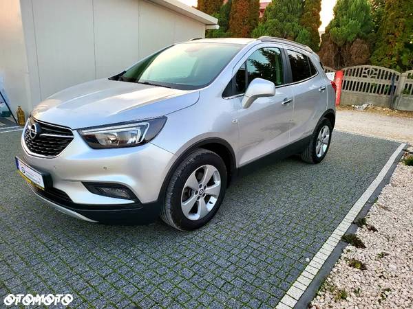 Opel Mokka 1.6 CDTI ecoFLEX Start/Stop Innovation - 18