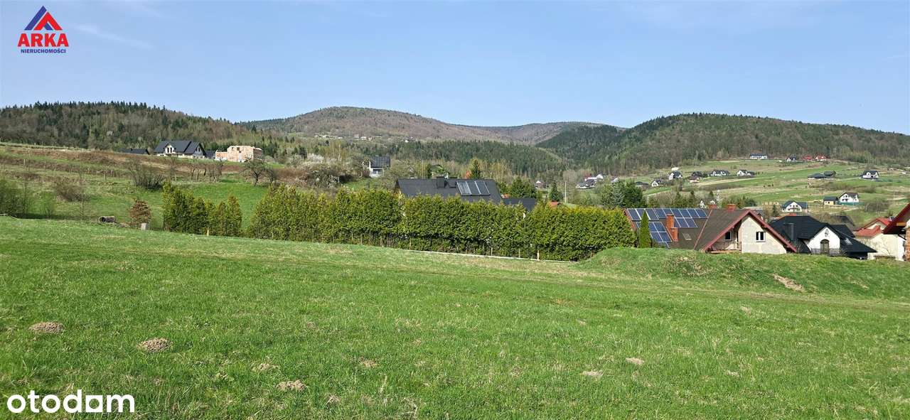 Kształtne działki budowlane pod lasem - Pełny obrazek: 5/8