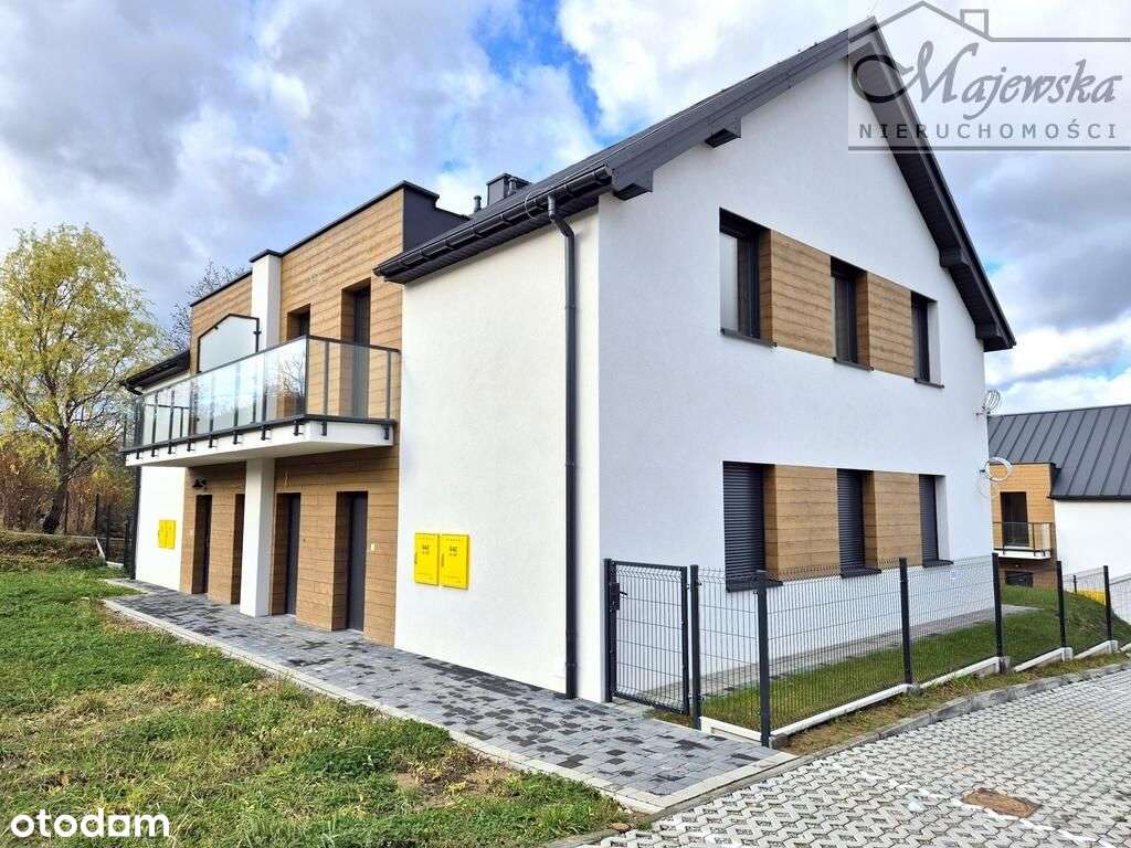 Mieszkanie w stanie deweloperskim Myślenice - Pełny obrazek: 4/4