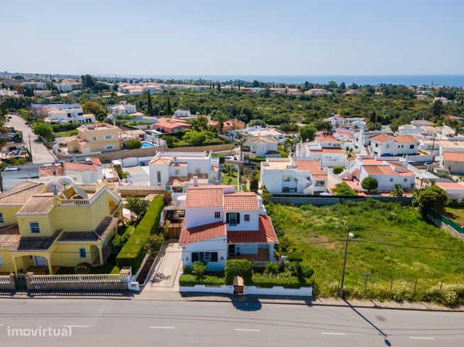 A moradia dos seus sonhos no coração do Algarve, com vista mar!-38