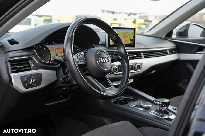 Audi A4 1.4 TFSI S tronic Design - 6