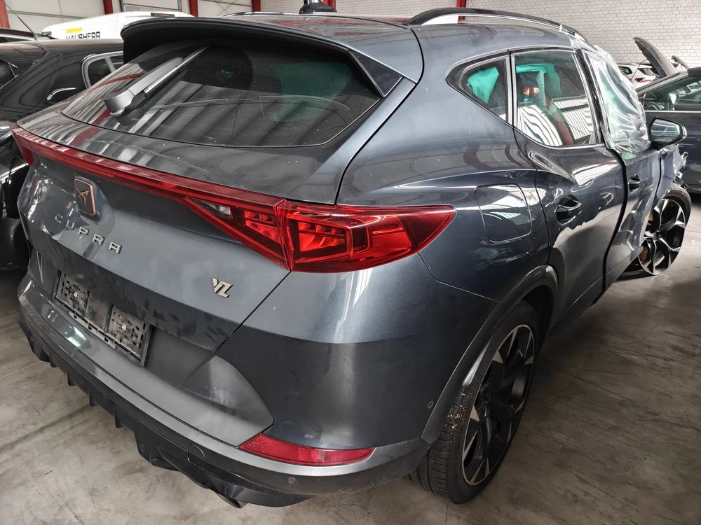 Cupra Formentor VZ 2.0 TSI 4Drive DSG 2023