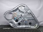 Macara electrica geam dreapta spate Hyundai Santa Fe 2 (CM) [Fabr 2005-2012] 83480-2B030HZ - 1