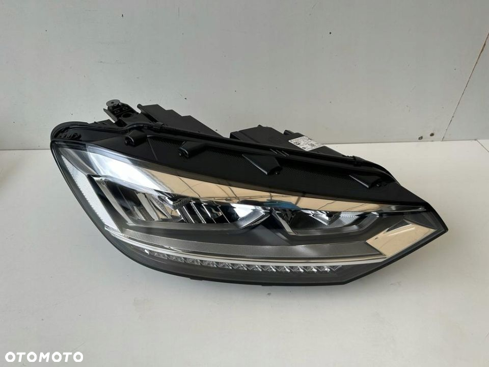 VW TOURAN 5TB LAMPA PRAWA FULL LED 5TB941036 B - 3