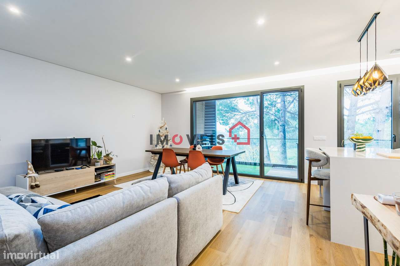 Apartamento T3 Novo em Santa Clara – Parceiros, Leiria - Grande imagem: 3/29