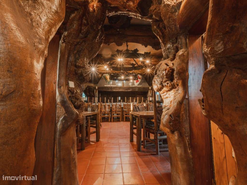 Castelo em Vieira do Minho, Portugal-58